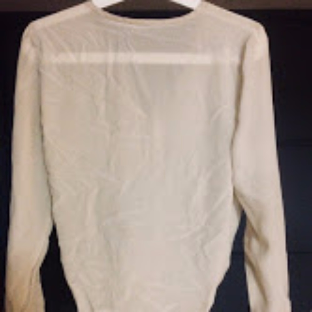 Urban Outfitters blouse great condition M - Picture 5 of 5